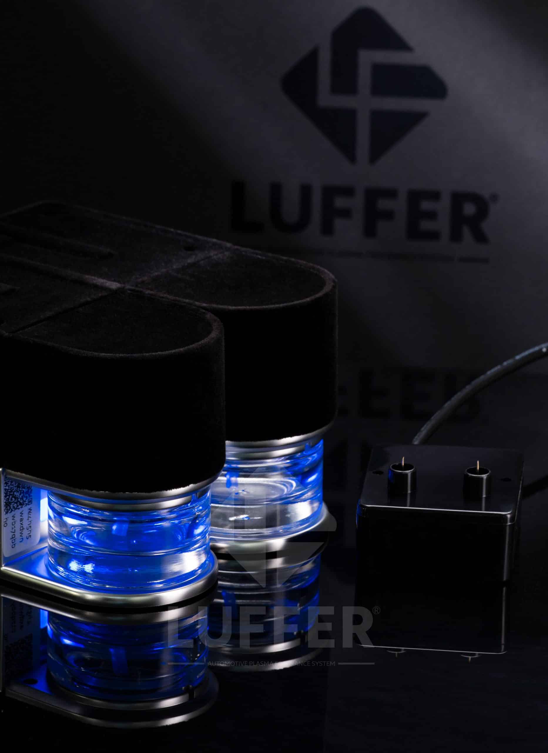 khuếch tán nước hoa luffer L11